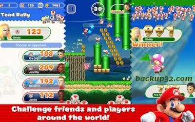 Download Super Mario Run Mod APK for free