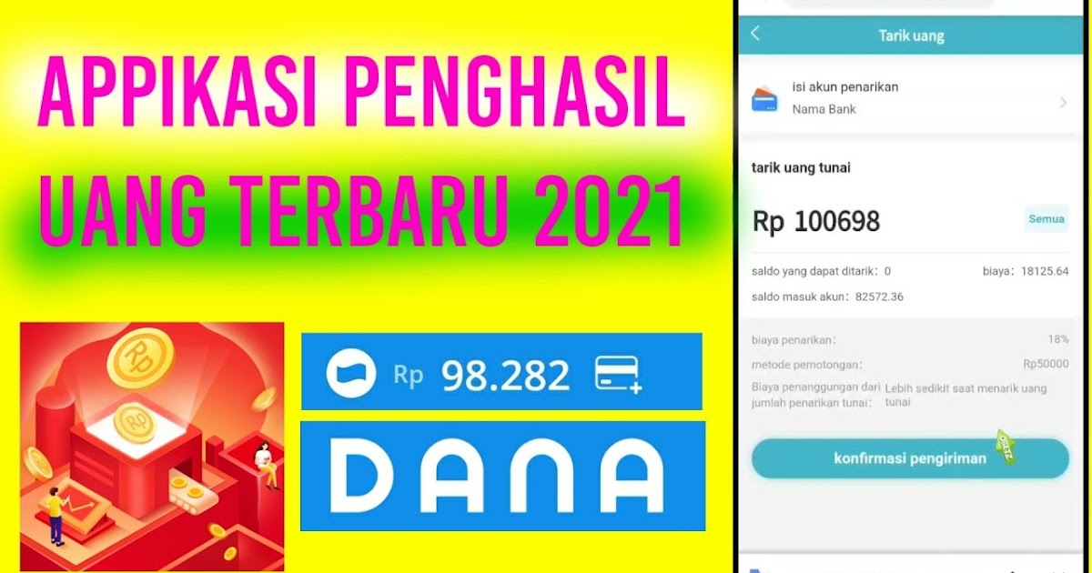 Terbukti Membayar 10 Aplikasi Penghasil Uang Terbaru 2021 Bahyudinnor Com Portal Informasi Terbaru Tutorial Tips Triks Aplikasi Bisnis Youtube Blogging Pendidikan Teknologi Review Dan Info Menarik Lainnya
