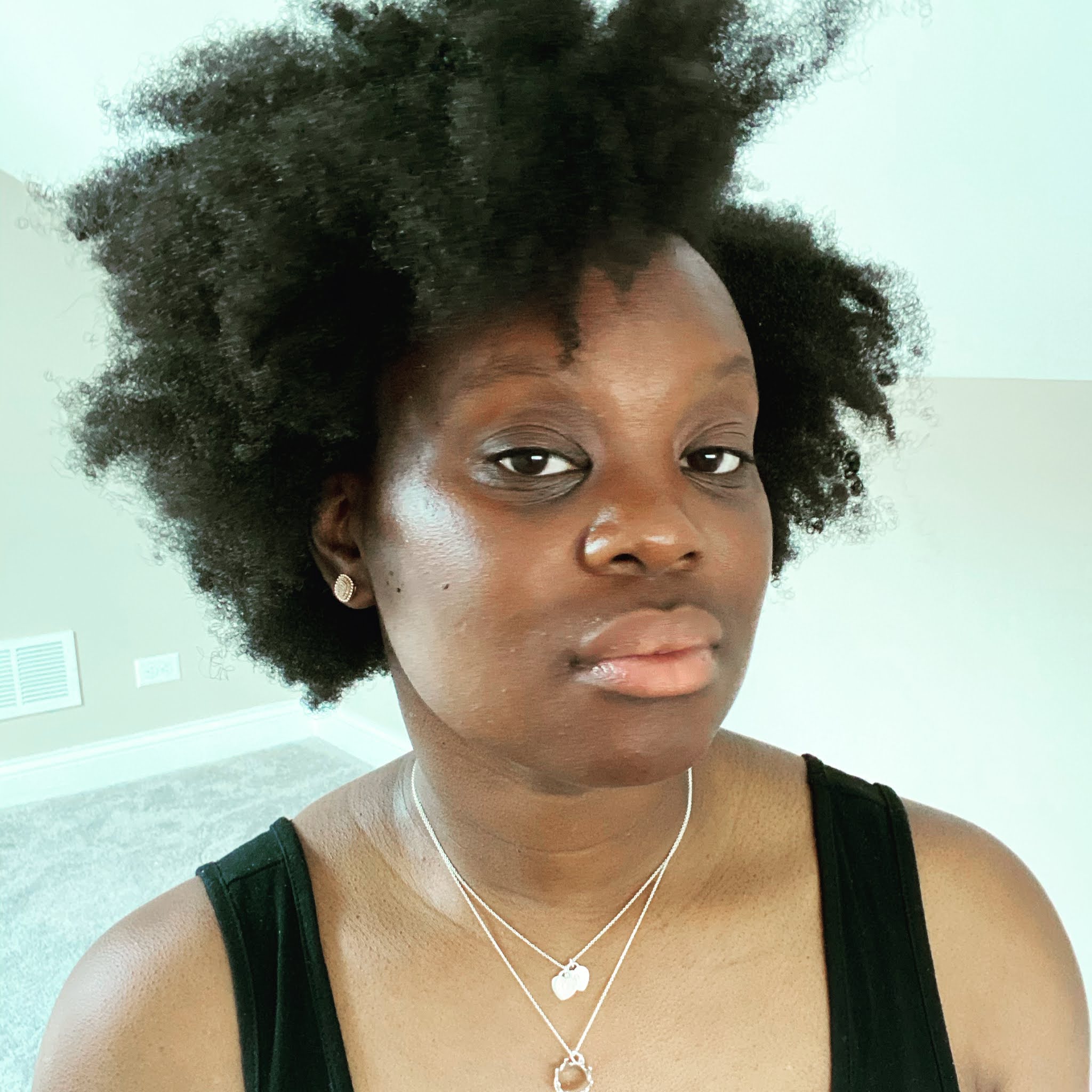 Edge Naturale and Castor Oil: My New Best Friends | Meka Prince