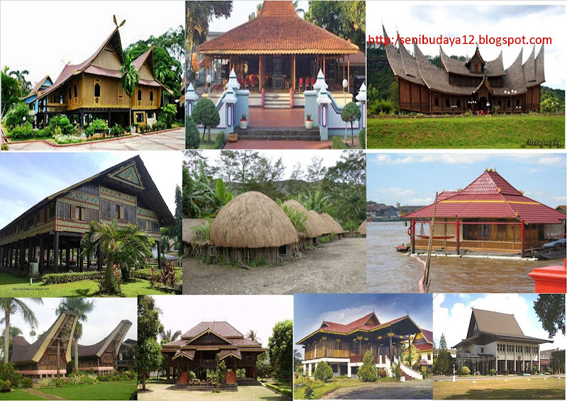  rumah  adat  indonesia dan  penjelasannya panduan mudah 