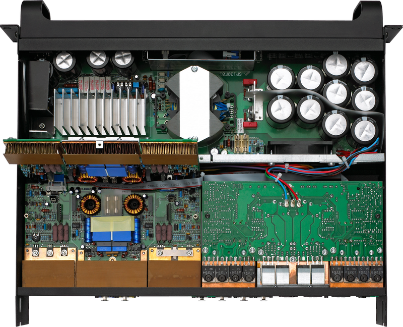 Rekomendasi Power Amplifier yang Bagus untuk Subwoofer