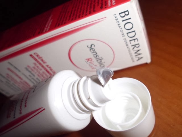 sensibio rich crema bioderma