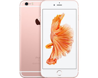 apple iphone 6s plus rose gold