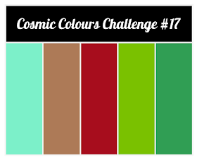 Cosmic Colours Challenge (1st of each month)