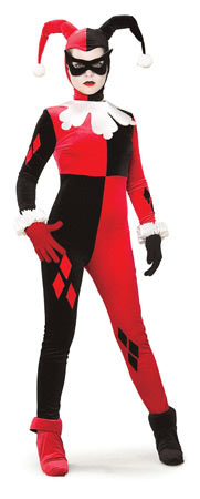 Disfraz Harley Quinn de Batman - Disfraces Originales