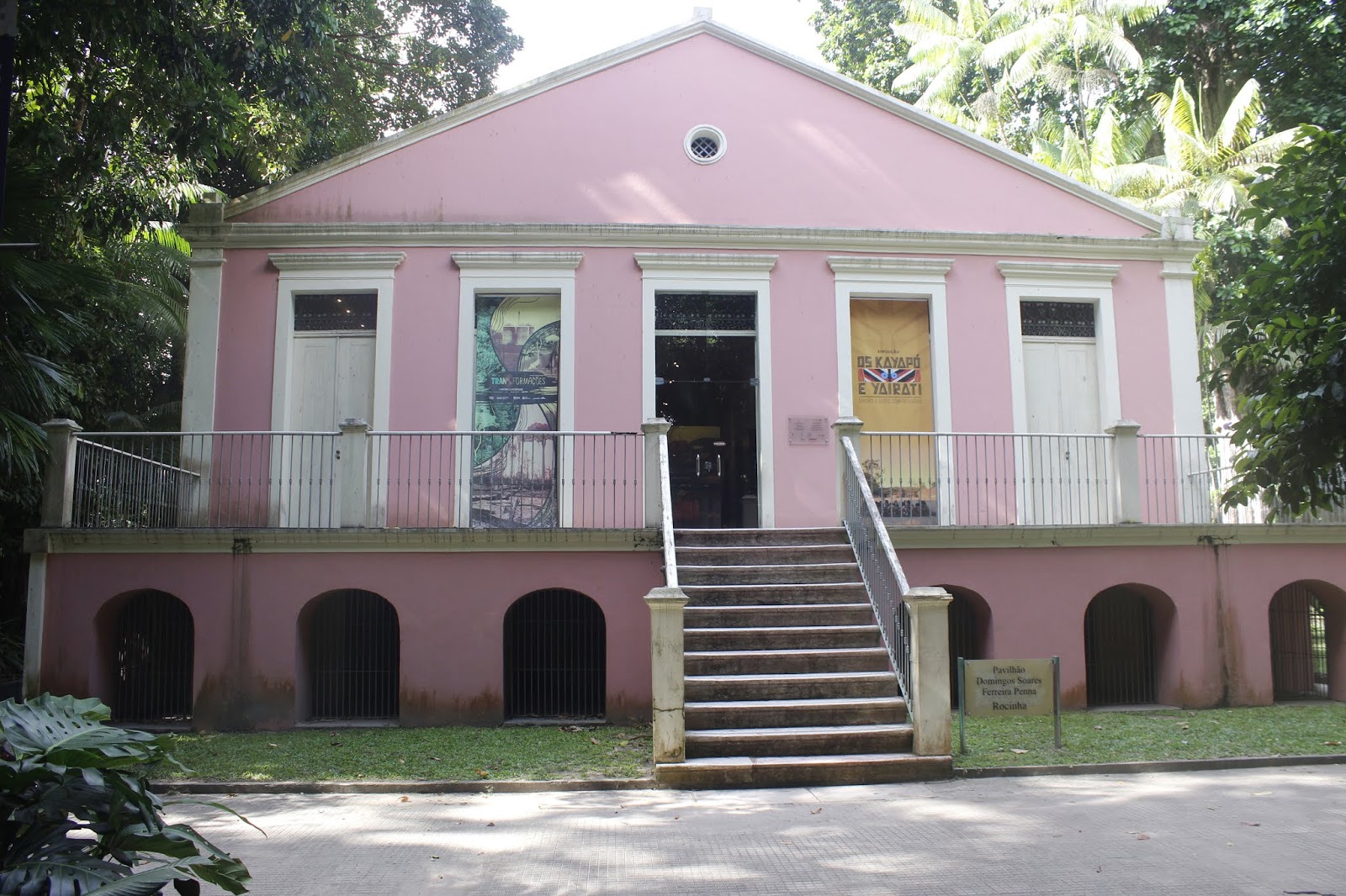 Museu Paraense Emílio Goeldi Sorriso na Foto