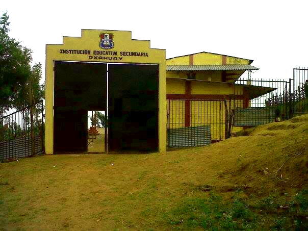 Colegio OXAHUAY