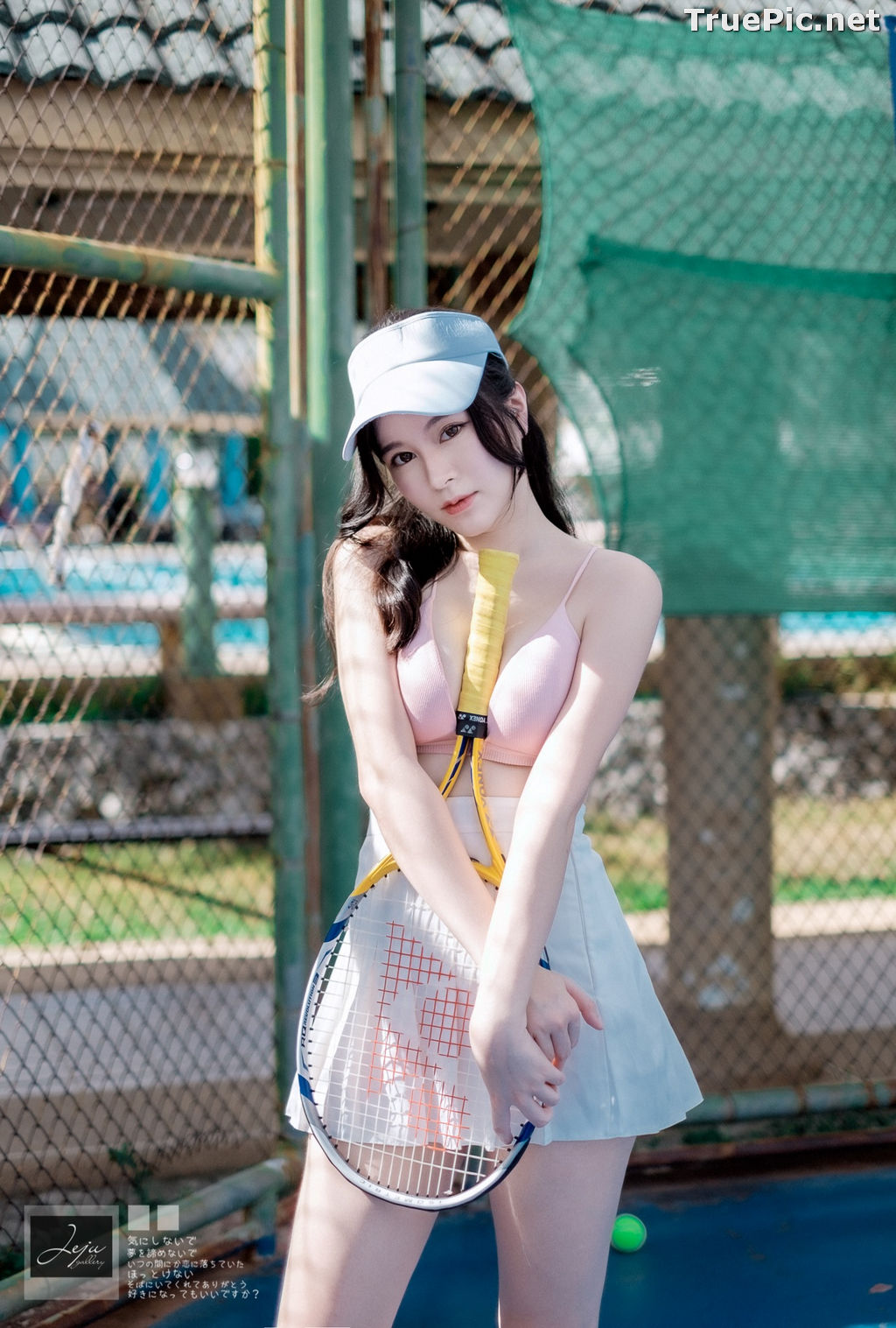 Image Thailand Model - Sarutaya Tawechaisupaphong - Hot Girl Tennis - TruePic.net - Picture-14