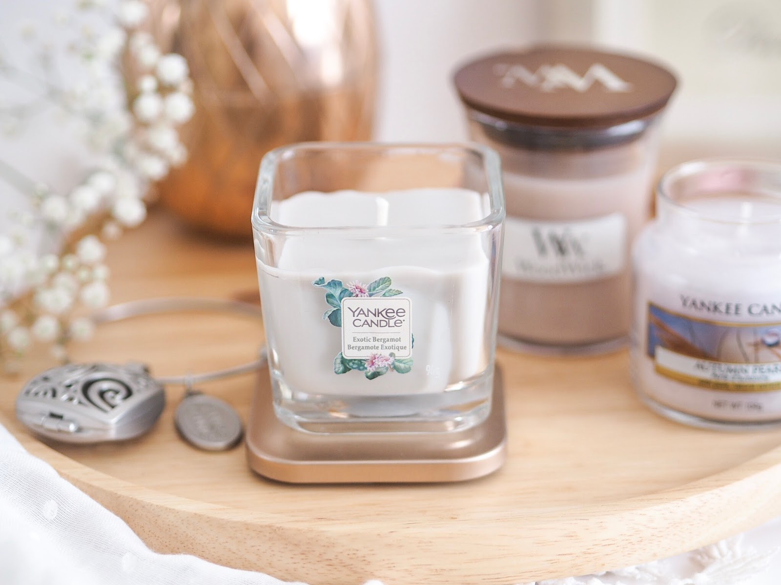 Yankee Candle Elevation Collection & Charming Scents Launch Katie