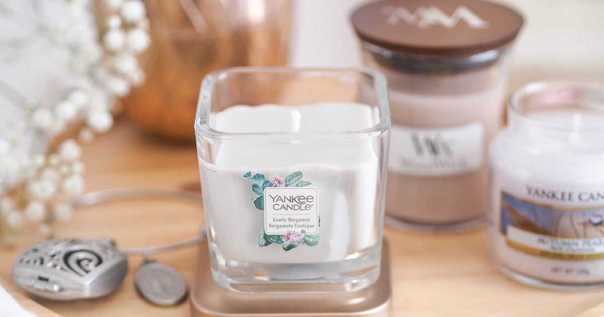 Yankee Candle Elevation Collection & Charming Scents Launch Katie