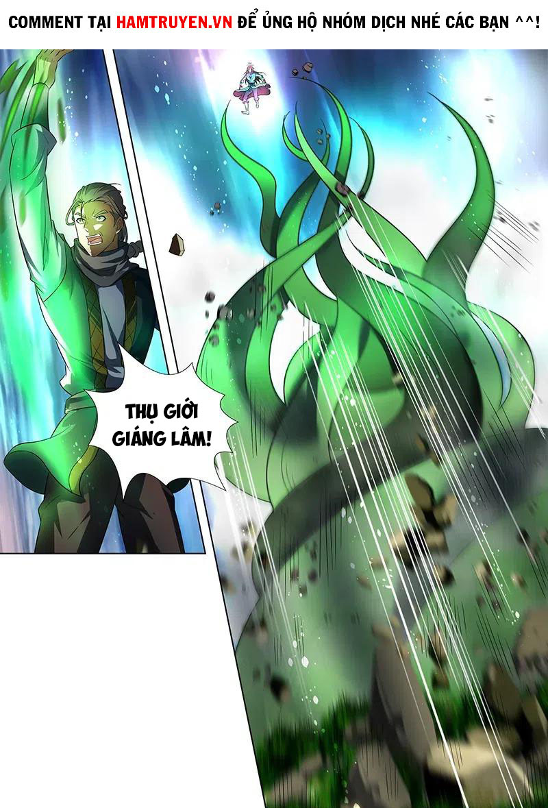 Vĩnh Hằng Chí Tôn Chapter 257 - AB Truyện