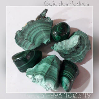 GUIA DAS PEDRAS