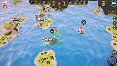 Her Majestys Ship Game Screenshot 2