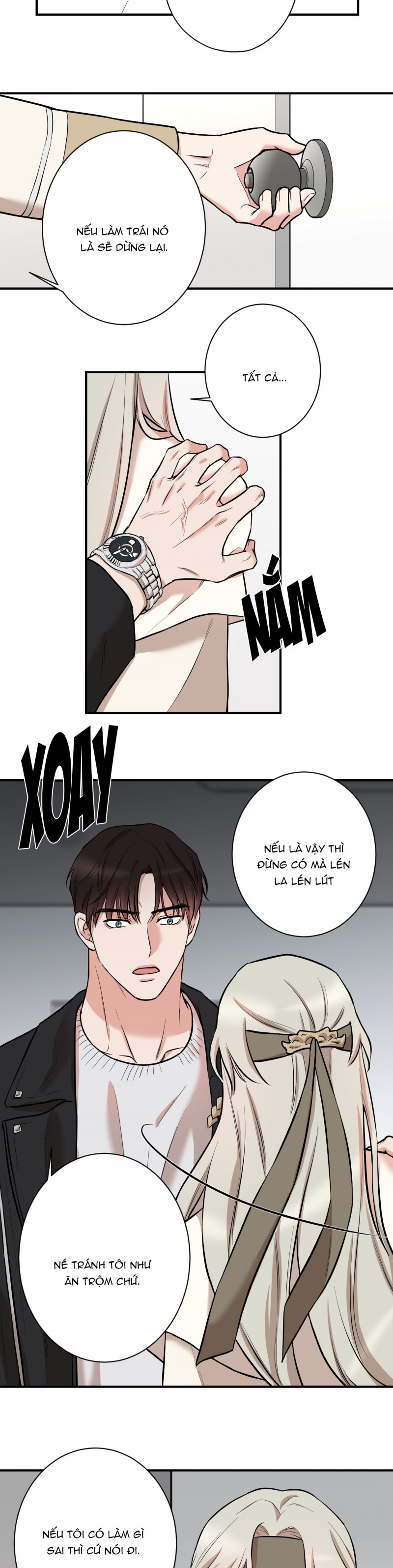 Đọc truyện Trong vòng bí mật - Chapter 27