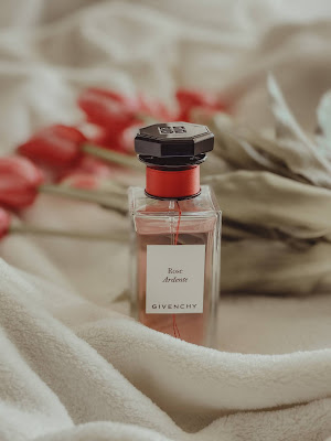 givenchy rose ardente
