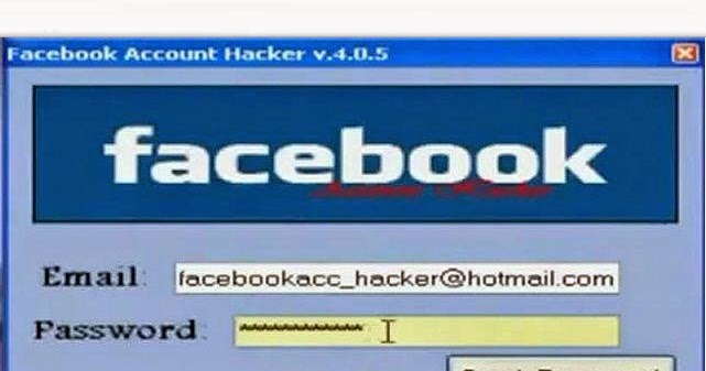 Appmaza Facebook Password Hacker Software Free Download Pc Windows 7 8 And Xp