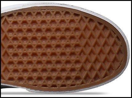 kode waffle vans original