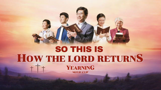 Eastern Lightning, The Church of Almighty God,   Gospel Movie Clip 