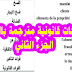 مصطلحات قانونية مترجمة بالفرنسية - الجزء الثاني مصطلحات قانونية مترجمة بالفرنسية - الجزء الثاني