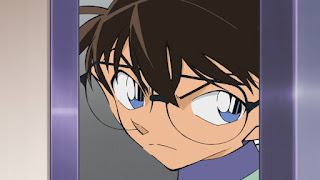 Hellominju.com : 名探偵コナン アニメ 第987話『会社解散パーティー』感想 | Detective Conan Ep.987 | Hello Anime !