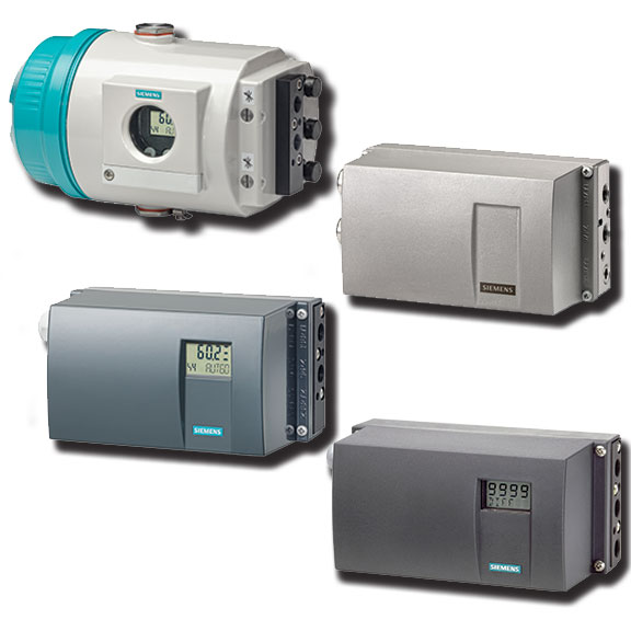 Siemens Positioner Ps2 Calibration Manual English