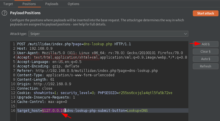 Burp Suite Burp Collaborator