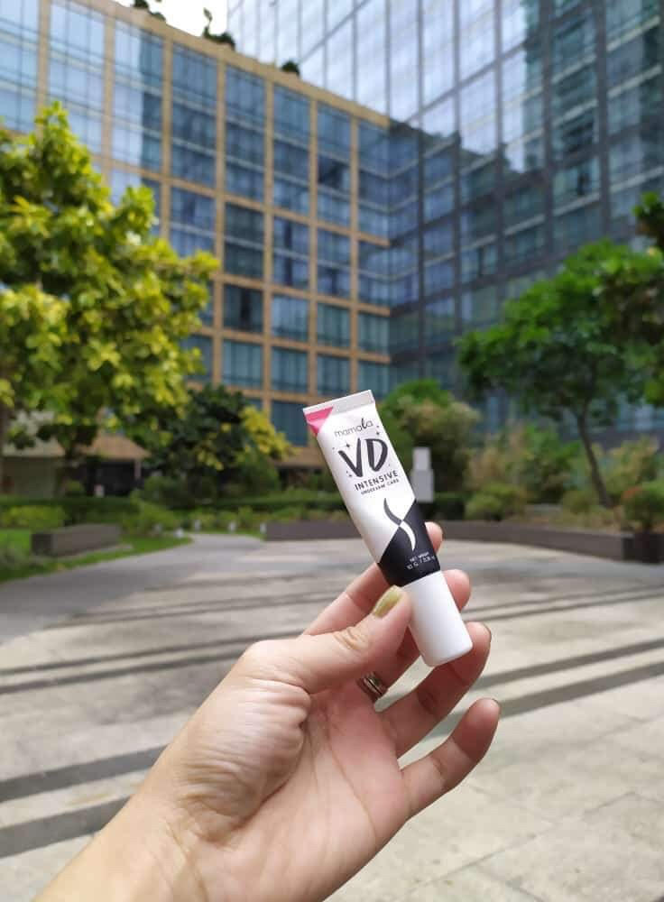 Mamala Virgin Deo Review Is It Really The Number One Underarm