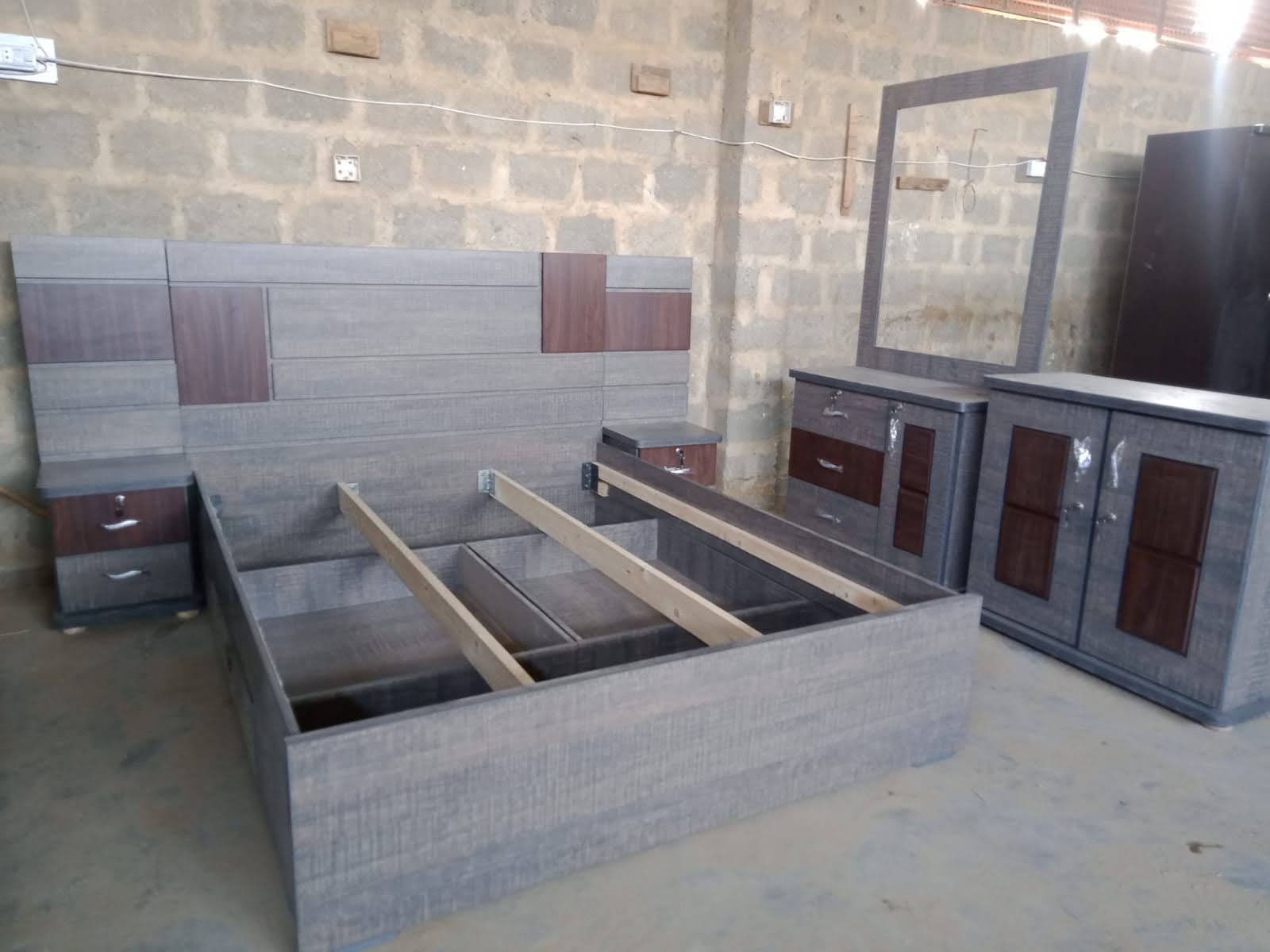 New Lamination bedroom design