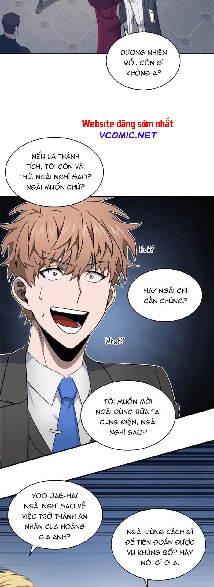 Vua Trộm mộ Chapter 183 - AB Truyện