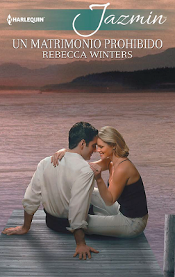 Rebecca Winters - Un Matrimonio Prohibido