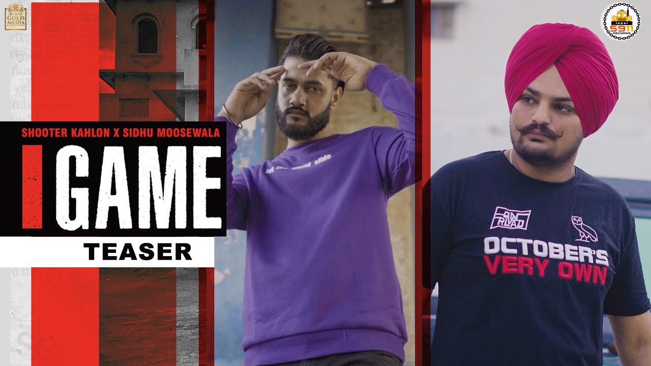 game lyrics sidhu moose wala shooter kahlon lyricscm game lyrics sidhu moose wala shooter kahlon lyricscm