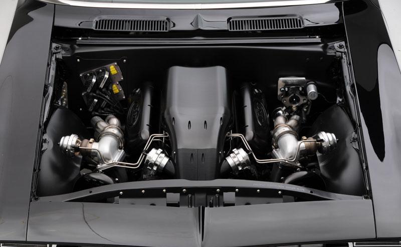 Nelson Racing Engines Camaro