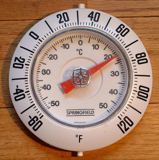 List 93+ Images the long lines of a fahrenheit thermometer are marked in Excellent