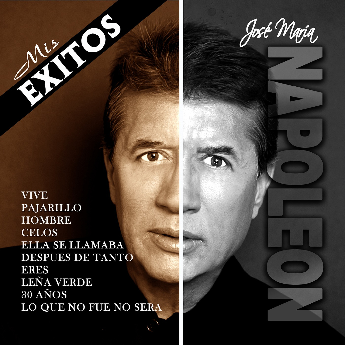 Mis discografias Discografia José Maria Napoleón