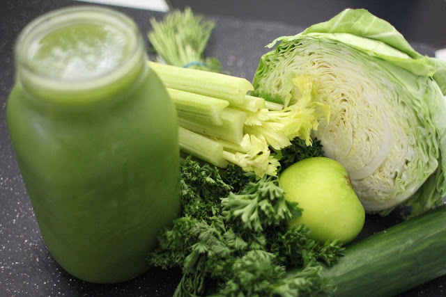 Green smoothie recipes for losing weight