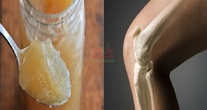 Les médecins sont étonnés par cette recette naturelle qui renforce et restaure les os des genoux et des articulations