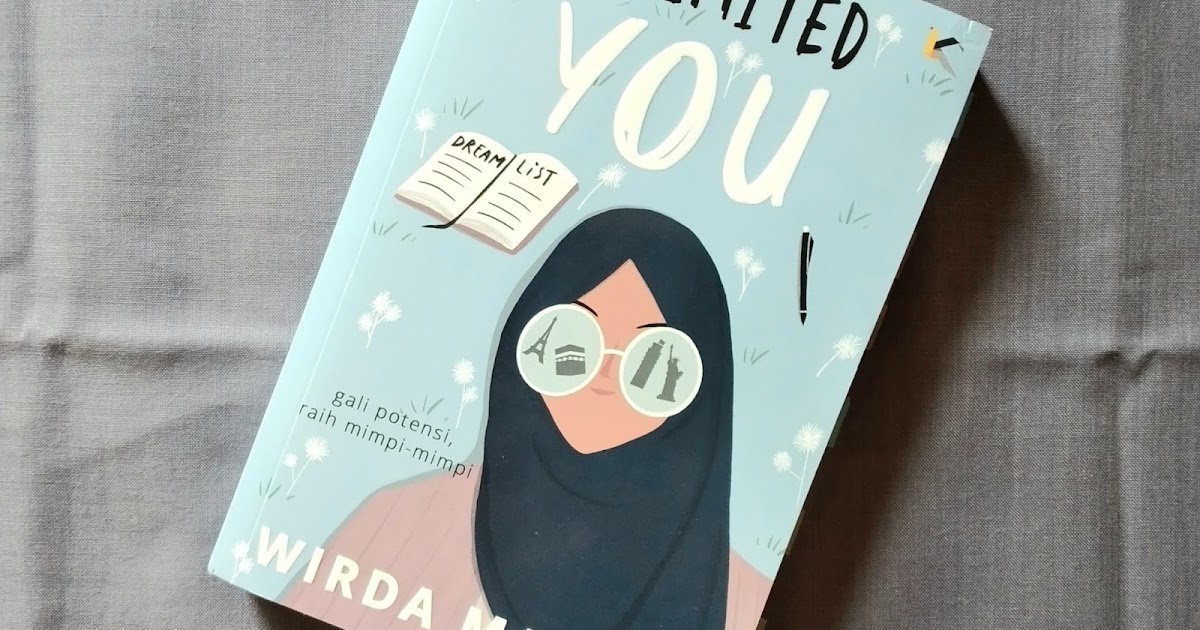 Resensi Buku Unlimited You Karya Wirda Mansur