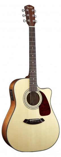 Guitar Fender CD-140SCE NAT