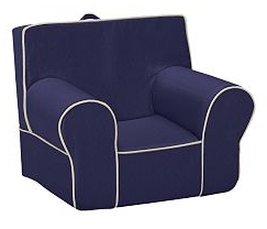 Mom's Survival Kit: Pottery Barn Kids Anywhere Chair