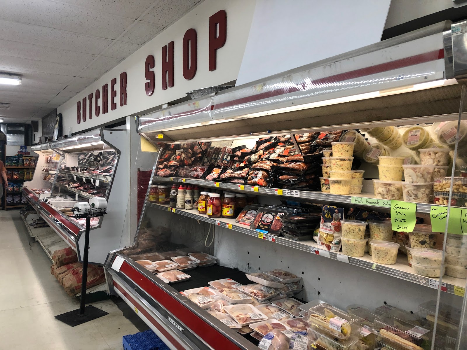 TOUR Hammondsport Grocery Hammondsport, NY