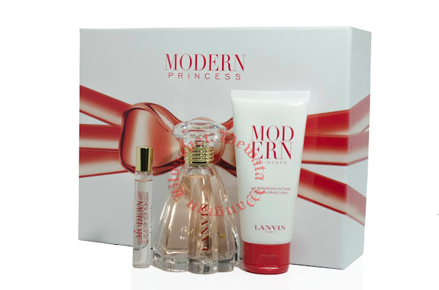 LANVIN Modern Princess Perfume Set