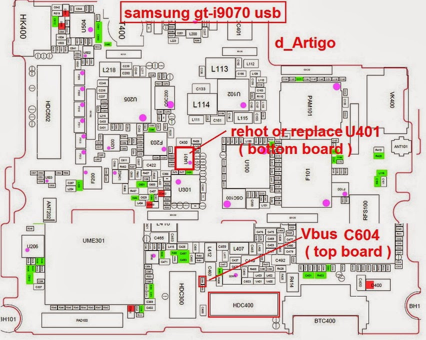 riazgsmforum: Galaxy I9070 ( 5 )