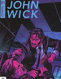 John Wick Comic