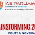 SHANKAR IAS MAINSTORMING POLITY & GOVERNANCE 2021 PDF Download