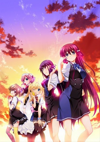 Grisaia no Rakuen (The Eden Of Grisaia) - Zerochan Anime Image Board