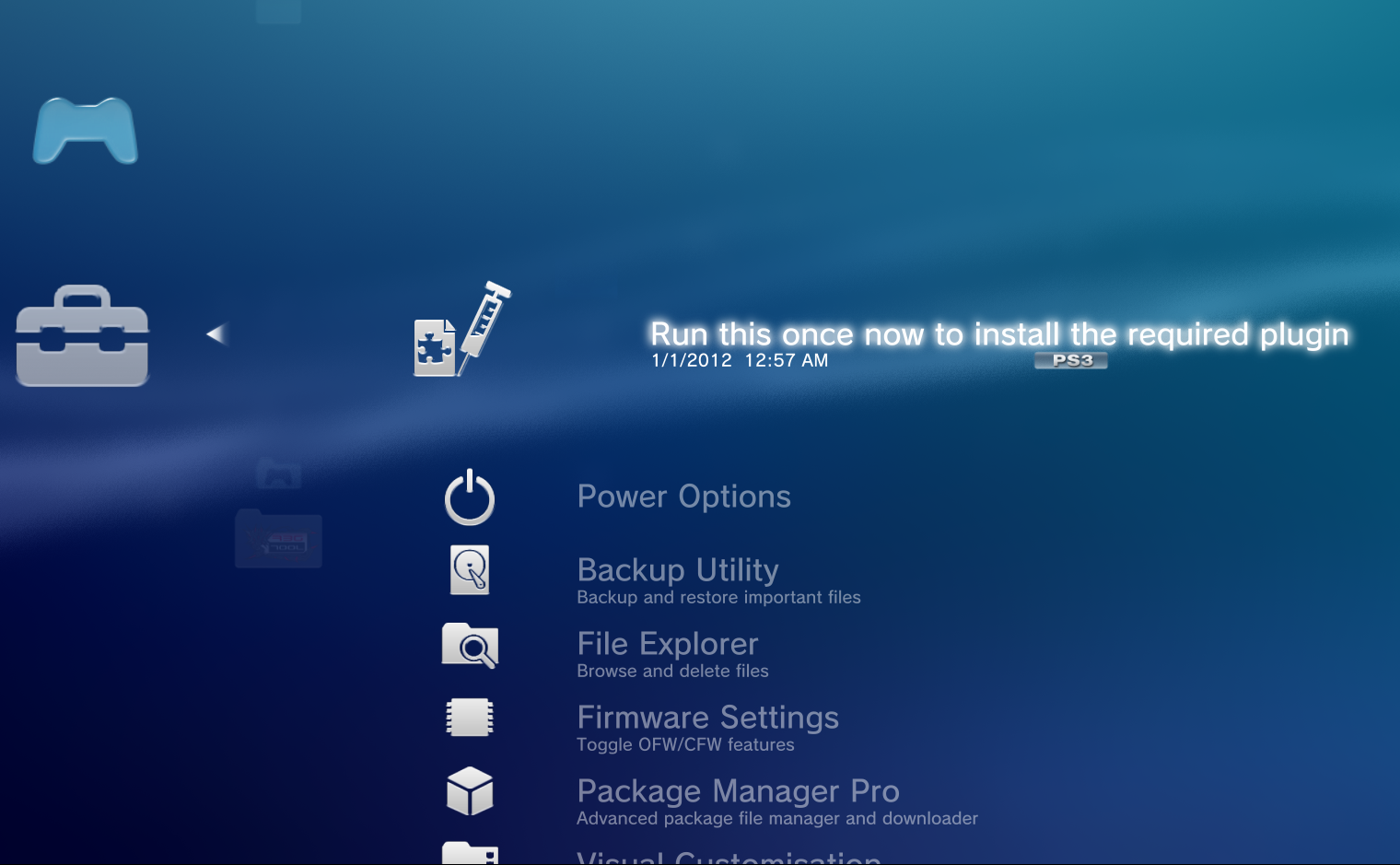 Manager ps3. Файловый менеджер ps3. Бэкап-менеджер ps3. Ultimate Toolbox ps3. Папка package Manager ps3.