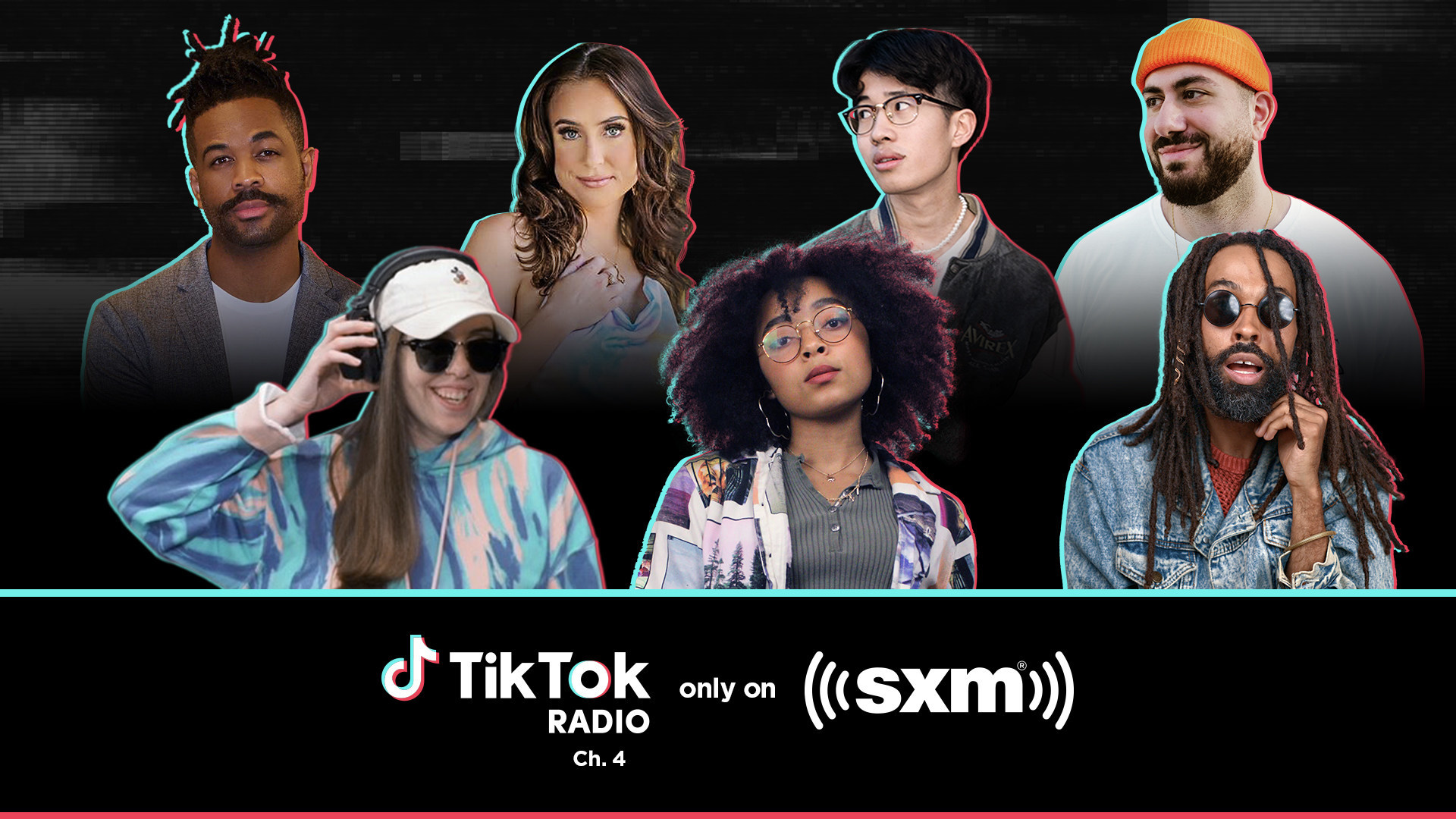 'TikTok Radio' Launches Exclusively On SiriusXM Today Tech News 24h