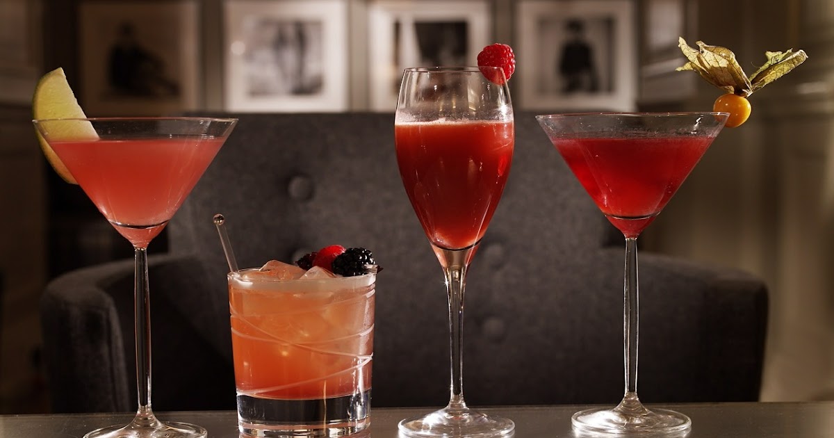 Dream Cocktails ABC of Cocktails