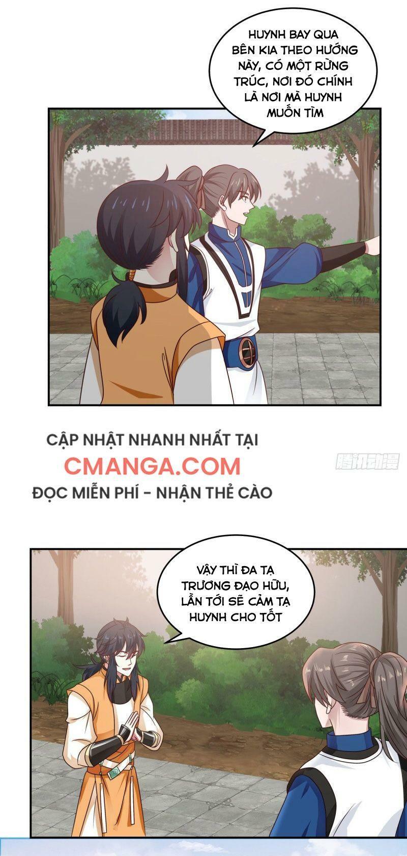 Hỗn Độn Đan Thần chapter 124 - Trang 13