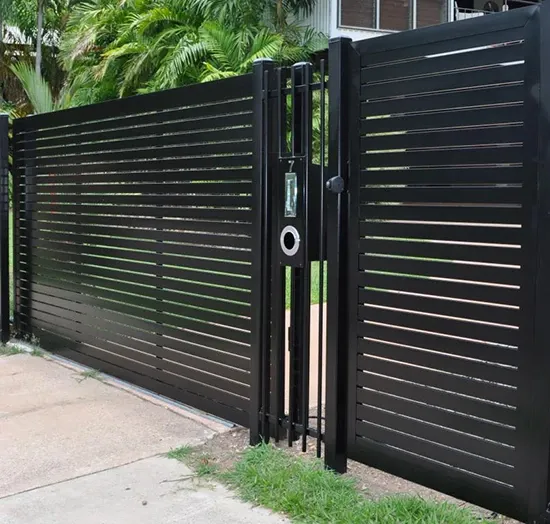 desain pintu pagar rumah minimalis desain pintu pagar rumah minimalis